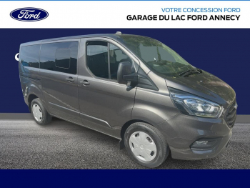 Photo 3 du bon plan FORD Transit Custom Kombi 320 L1H1 2.0 EcoBlue 130ch Trend Business Euro6.2 7cv occasion à 25990 €
