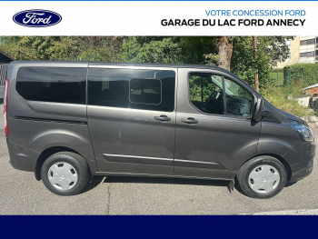 Photo 4 du bon plan FORD Transit Custom Kombi 320 L1H1 2.0 EcoBlue 130ch Trend Business Euro6.2 7cv occasion à 25990 €