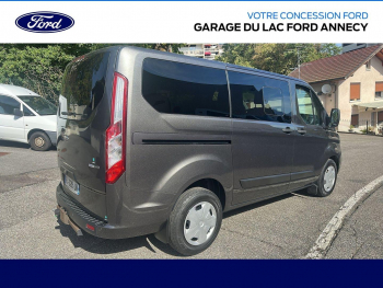 Photo 5 du bon plan FORD Transit Custom Kombi 320 L1H1 2.0 EcoBlue 130ch Trend Business Euro6.2 7cv occasion à 25990 €