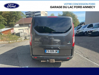 Photo 6 du bon plan FORD Transit Custom Kombi 320 L1H1 2.0 EcoBlue 130ch Trend Business Euro6.2 7cv occasion à 25990 €