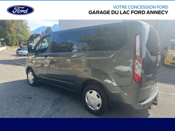 Photo 7 du bon plan FORD Transit Custom Kombi 320 L1H1 2.0 EcoBlue 130ch Trend Business Euro6.2 7cv occasion à 25990 €