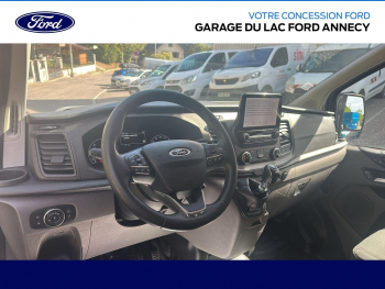 Photo 9 du bon plan FORD Transit Custom Kombi 320 L1H1 2.0 EcoBlue 130ch Trend Business Euro6.2 7cv occasion à 25990 €