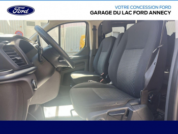 Photo 10 du bon plan FORD Transit Custom Kombi 320 L1H1 2.0 EcoBlue 130ch Trend Business Euro6.2 7cv occasion à 25990 €