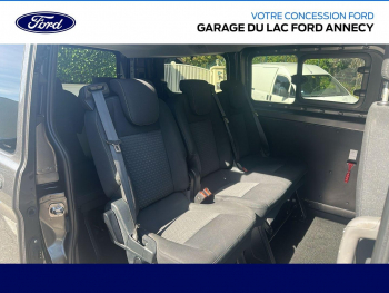 Photo 11 du bon plan FORD Transit Custom Kombi 320 L1H1 2.0 EcoBlue 130ch Trend Business Euro6.2 7cv occasion à 25990 €