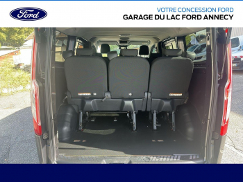 Photo 13 du bon plan FORD Transit Custom Kombi 320 L1H1 2.0 EcoBlue 130ch Trend Business Euro6.2 7cv occasion à 25990 €