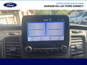 Photo 16 du bon plan FORD Transit Custom Kombi 320 L1H1 2.0 EcoBlue 130ch Trend Business Euro6.2 7cv occasion à 25990 €