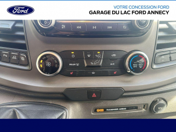 Photo 17 du bon plan FORD Transit Custom Kombi 320 L1H1 2.0 EcoBlue 130ch Trend Business Euro6.2 7cv occasion à 25990 €