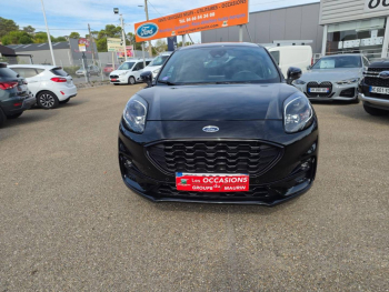 Photo 2 du bon plan FORD Puma 1.0 Flexifuel 125ch S&S mHEV ST-Line occasion à 20490 €