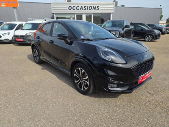 Photo 3 du bon plan FORD Puma 1.0 Flexifuel 125ch S&S mHEV ST-Line occasion à 20490 €