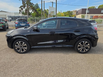 Photo 4 du bon plan FORD Puma 1.0 Flexifuel 125ch S&S mHEV ST-Line occasion à 20490 €