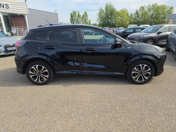 Photo 5 du bon plan FORD Puma 1.0 Flexifuel 125ch S&S mHEV ST-Line occasion à 20490 €