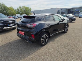 Photo 7 du bon plan FORD Puma 1.0 Flexifuel 125ch S&S mHEV ST-Line occasion à 20490 €