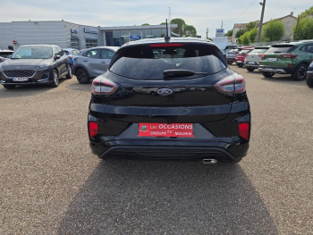 Photo 8 du bon plan FORD Puma 1.0 Flexifuel 125ch S&S mHEV ST-Line occasion à 20490 €