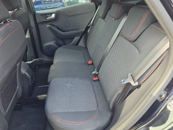 Photo 10 du bon plan FORD Puma 1.0 Flexifuel 125ch S&S mHEV ST-Line occasion à 20490 €