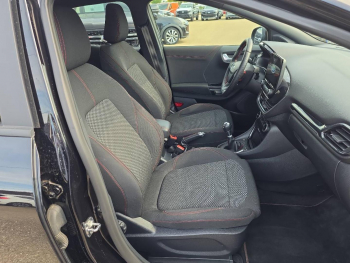 Photo 11 du bon plan FORD Puma 1.0 Flexifuel 125ch S&S mHEV ST-Line occasion à 20490 €