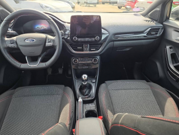 Photo 13 du bon plan FORD Puma 1.0 Flexifuel 125ch S&S mHEV ST-Line occasion à 20490 €