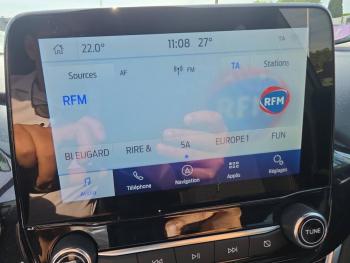 Photo 24 du bon plan FORD Puma 1.0 Flexifuel 125ch S&S mHEV ST-Line occasion à 20490 €