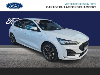 Photo 2 du bon plan FORD Focus 1.0 EcoBoost mHEV 155ch ST-Line X Powershift occasion à 21390 €