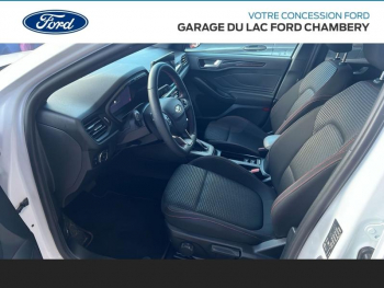 Photo 5 du bon plan FORD Focus 1.0 EcoBoost mHEV 155ch ST-Line X Powershift occasion à 21390 €
