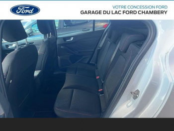 Photo 8 du bon plan FORD Focus 1.0 EcoBoost mHEV 155ch ST-Line X Powershift occasion à 21390 €