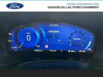 Photo 13 du bon plan FORD Focus 1.0 EcoBoost mHEV 155ch ST-Line X Powershift occasion à 21390 €