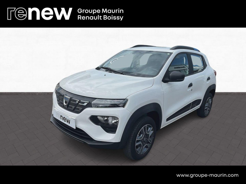 Bon plan DACIA Spring Business 2020 - Achat Intégral occasion à 8490 €