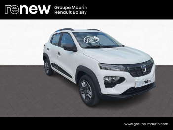 Photo 2 du bon plan DACIA Spring Business 2020 - Achat Intégral occasion à 8490 €