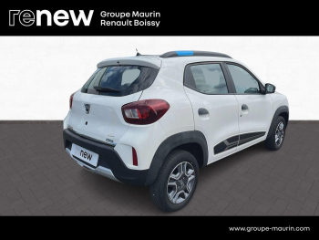Photo 4 du bon plan DACIA Spring Business 2020 - Achat Intégral occasion à 8490 €