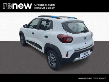 Photo 5 du bon plan DACIA Spring Business 2020 - Achat Intégral occasion à 8490 €