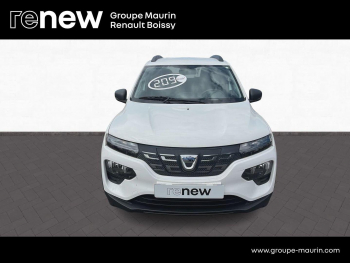 Photo 7 du bon plan DACIA Spring Business 2020 - Achat Intégral occasion à 8490 €
