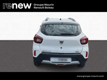Photo 8 du bon plan DACIA Spring Business 2020 - Achat Intégral occasion à 8490 €