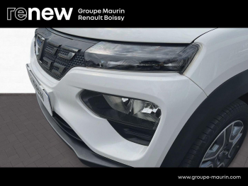 Photo 15 du bon plan DACIA Spring Business 2020 - Achat Intégral occasion à 8490 €