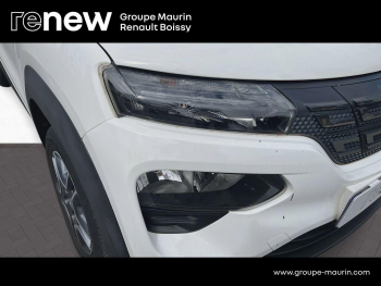 Photo 16 du bon plan DACIA Spring Business 2020 - Achat Intégral occasion à 8490 €