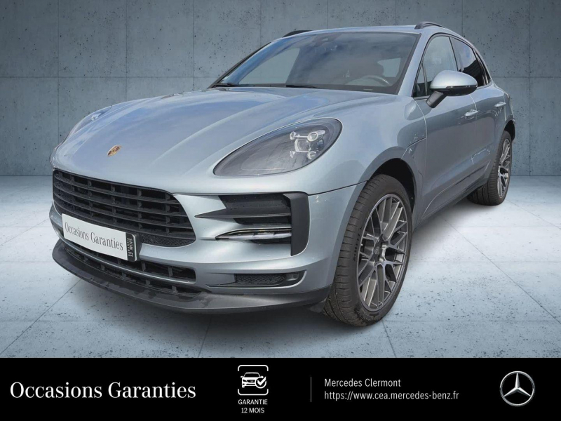 Bon plan PORSCHE Macan 2.0 245ch PDK occasion à 48990 €