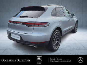 Photo 5 du bon plan PORSCHE Macan 2.0 245ch PDK occasion à 48990 €