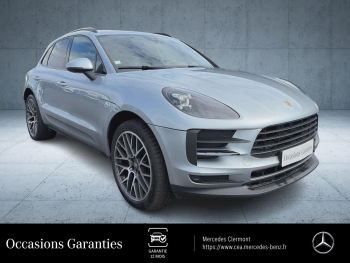 Photo 7 du bon plan PORSCHE Macan 2.0 245ch PDK occasion à 48990 €