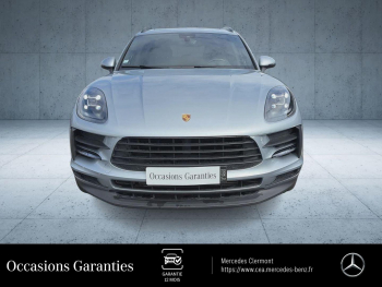 Photo 8 du bon plan PORSCHE Macan 2.0 245ch PDK occasion à 48990 €