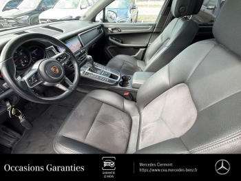 Photo 13 du bon plan PORSCHE Macan 2.0 245ch PDK occasion à 48990 €