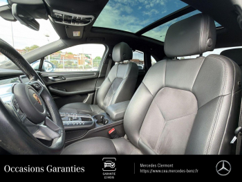 Photo 14 du bon plan PORSCHE Macan 2.0 245ch PDK occasion à 48990 €