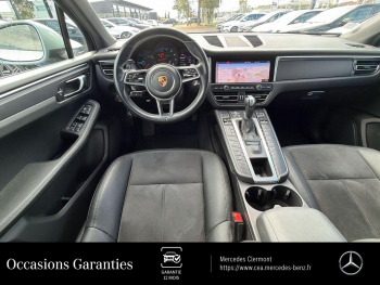 Photo 15 du bon plan PORSCHE Macan 2.0 245ch PDK occasion à 48990 €