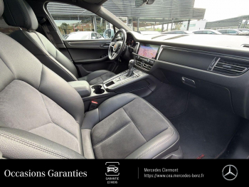 Photo 18 du bon plan PORSCHE Macan 2.0 245ch PDK occasion à 48990 €