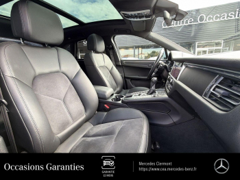 Photo 19 du bon plan PORSCHE Macan 2.0 245ch PDK occasion à 48990 €