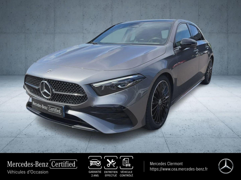 Bon plan MERCEDES-BENZ Classe A 180 d 116ch AMG Line 8G-DCT occasion à 32990 €