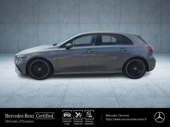 Photo 2 du bon plan MERCEDES-BENZ Classe A 180 d 116ch AMG Line 8G-DCT occasion à 32990 €