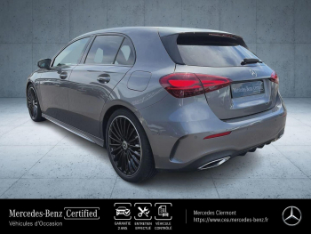 Photo 3 du bon plan MERCEDES-BENZ Classe A 180 d 116ch AMG Line 8G-DCT occasion à 32990 €