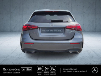 Photo 4 du bon plan MERCEDES-BENZ Classe A 180 d 116ch AMG Line 8G-DCT occasion à 32990 €