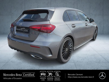 Photo 5 du bon plan MERCEDES-BENZ Classe A 180 d 116ch AMG Line 8G-DCT occasion à 32990 €