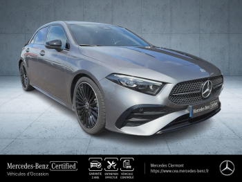 Photo 7 du bon plan MERCEDES-BENZ Classe A 180 d 116ch AMG Line 8G-DCT occasion à 32990 €