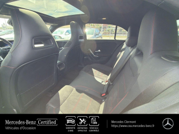 Photo 16 du bon plan MERCEDES-BENZ Classe A 180 d 116ch AMG Line 8G-DCT occasion à 32990 €