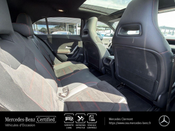 Photo 18 du bon plan MERCEDES-BENZ Classe A 180 d 116ch AMG Line 8G-DCT occasion à 32990 €
